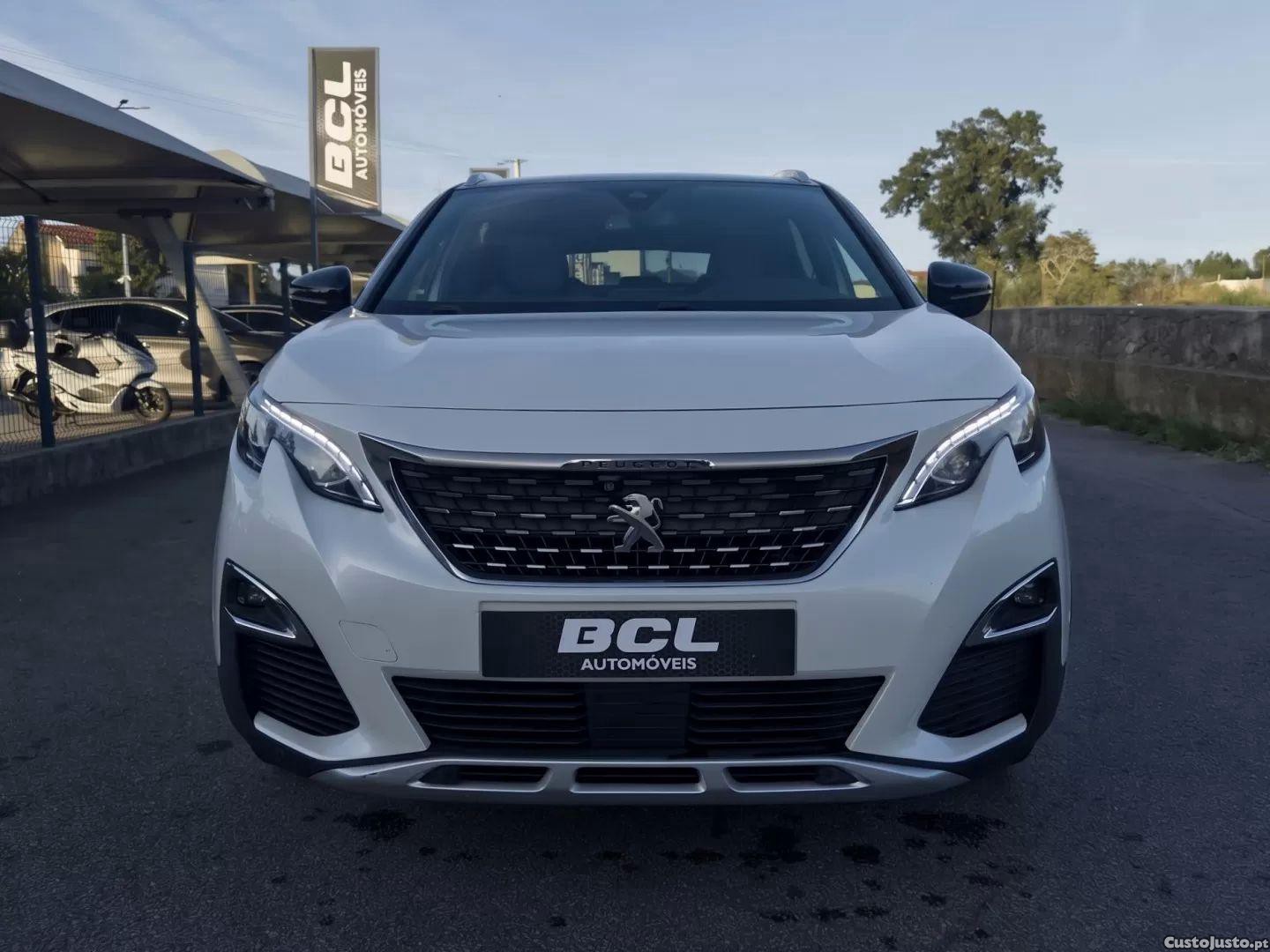 Peugeot 3008 1.6 bluehdi gt line eat6 - 17 — photo 2