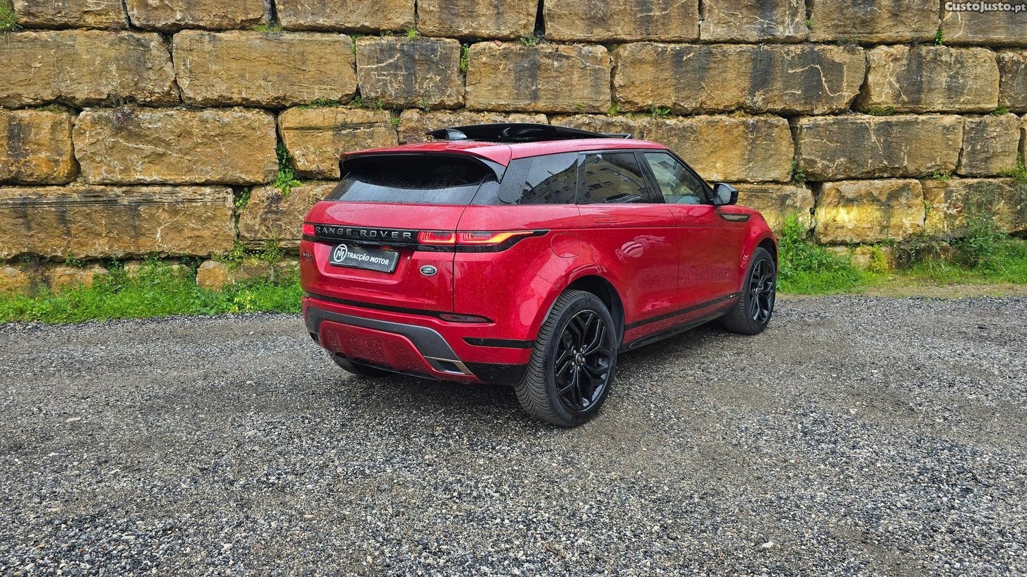 Land Rover Evoque 1.5 P300e AWD R-Dynamic Auto - 21 foto 2