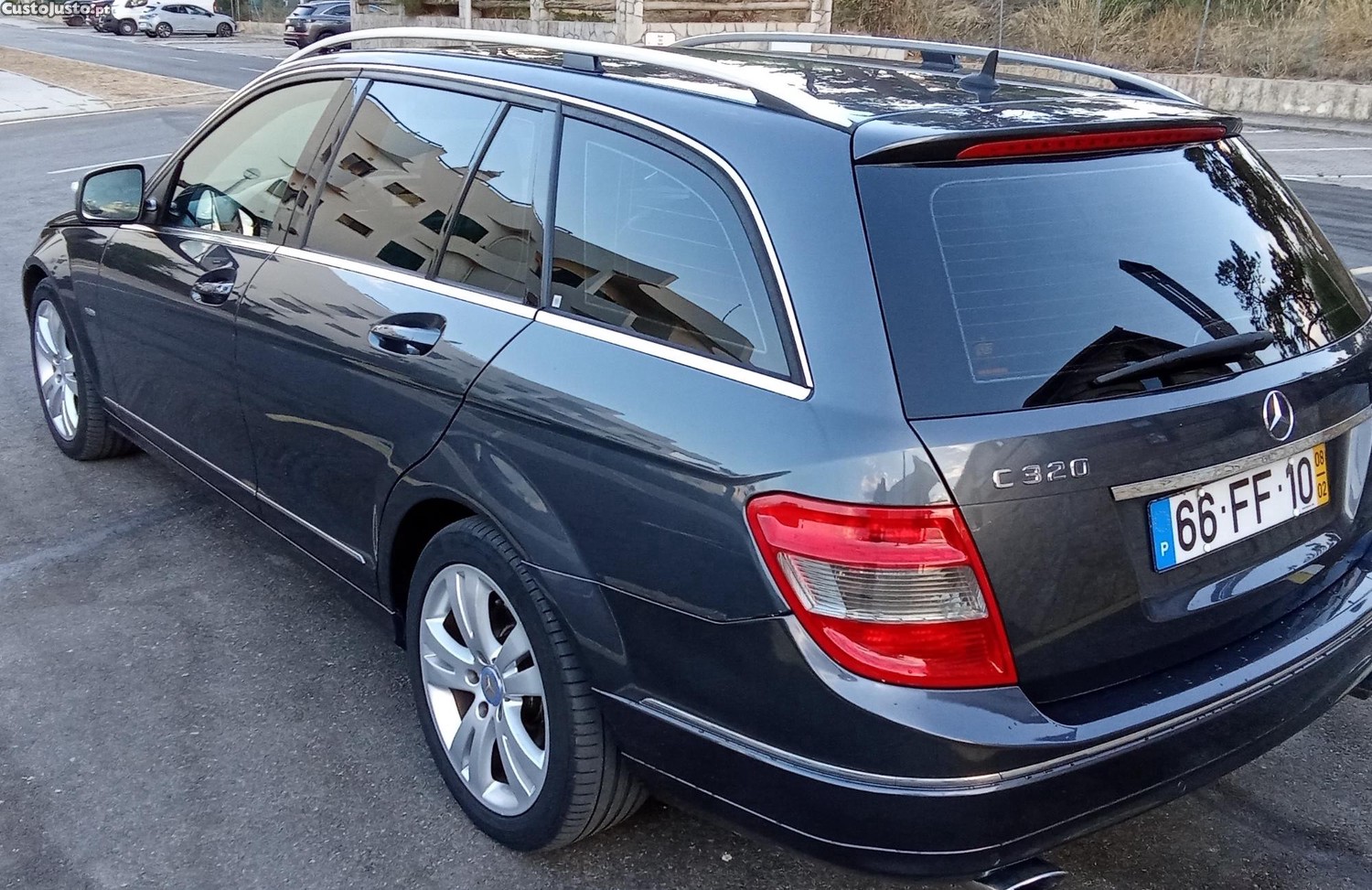 Mercedes-Benz C 320 C320 CDI - 08 — photo 3