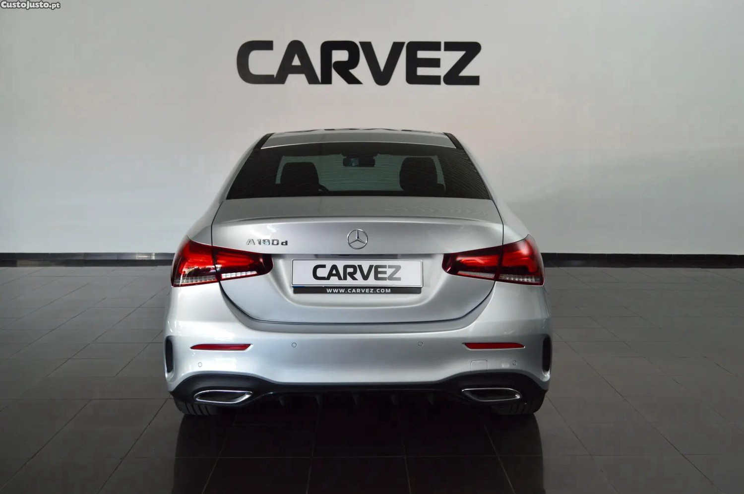 Mercedes-Benz A 180 d AMG Line Aut. - 21 — photo 5