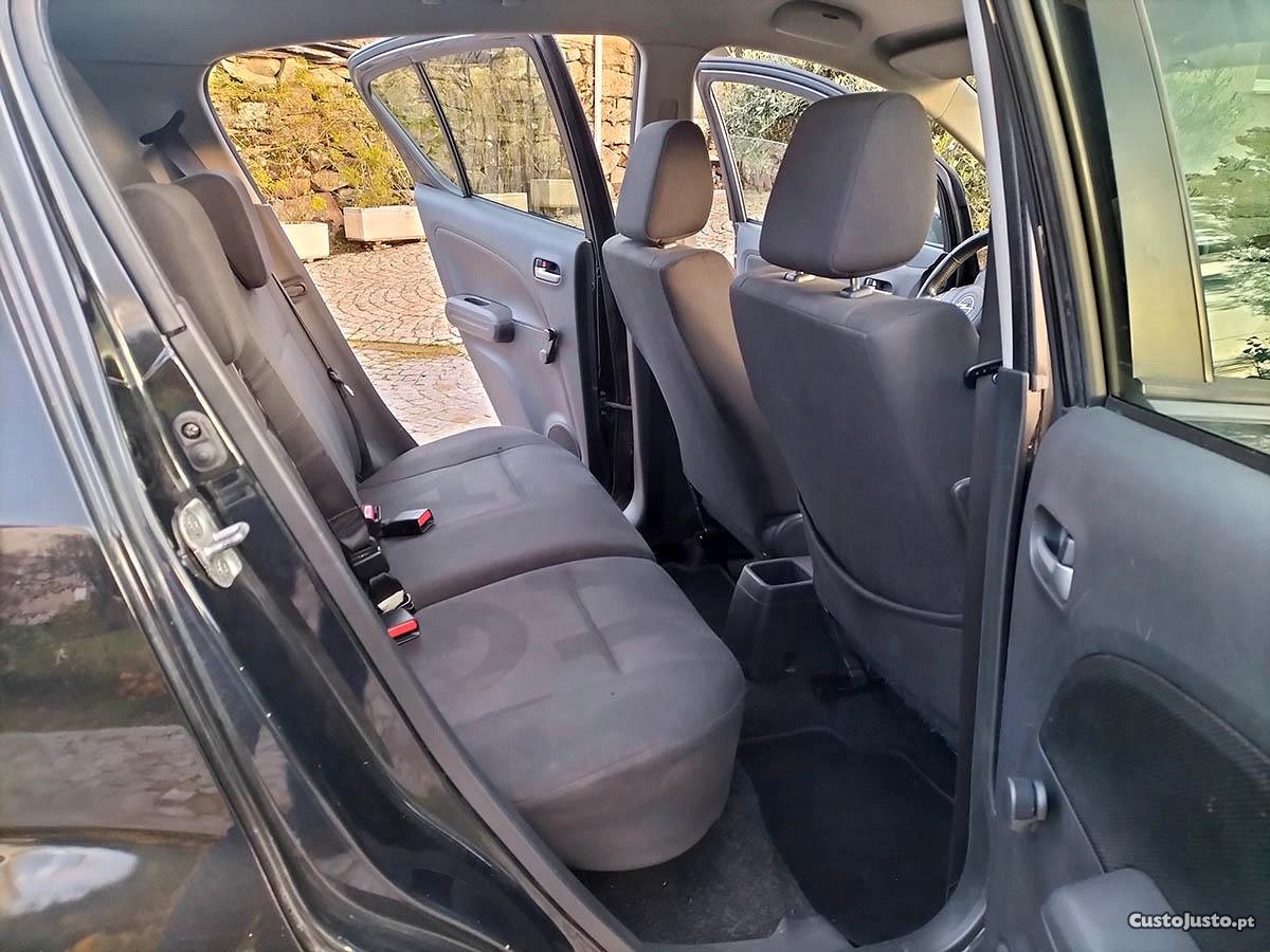 Opel Agila 1.0 ECOFLEX GPL — fotografia 3