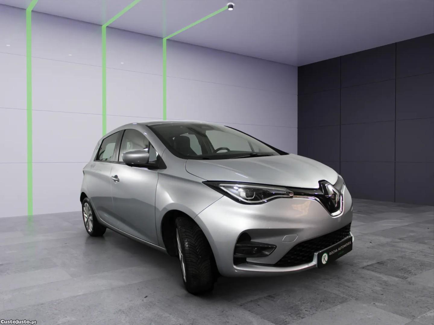 Renault Zoe EVolution 50 - 22 — photo 3