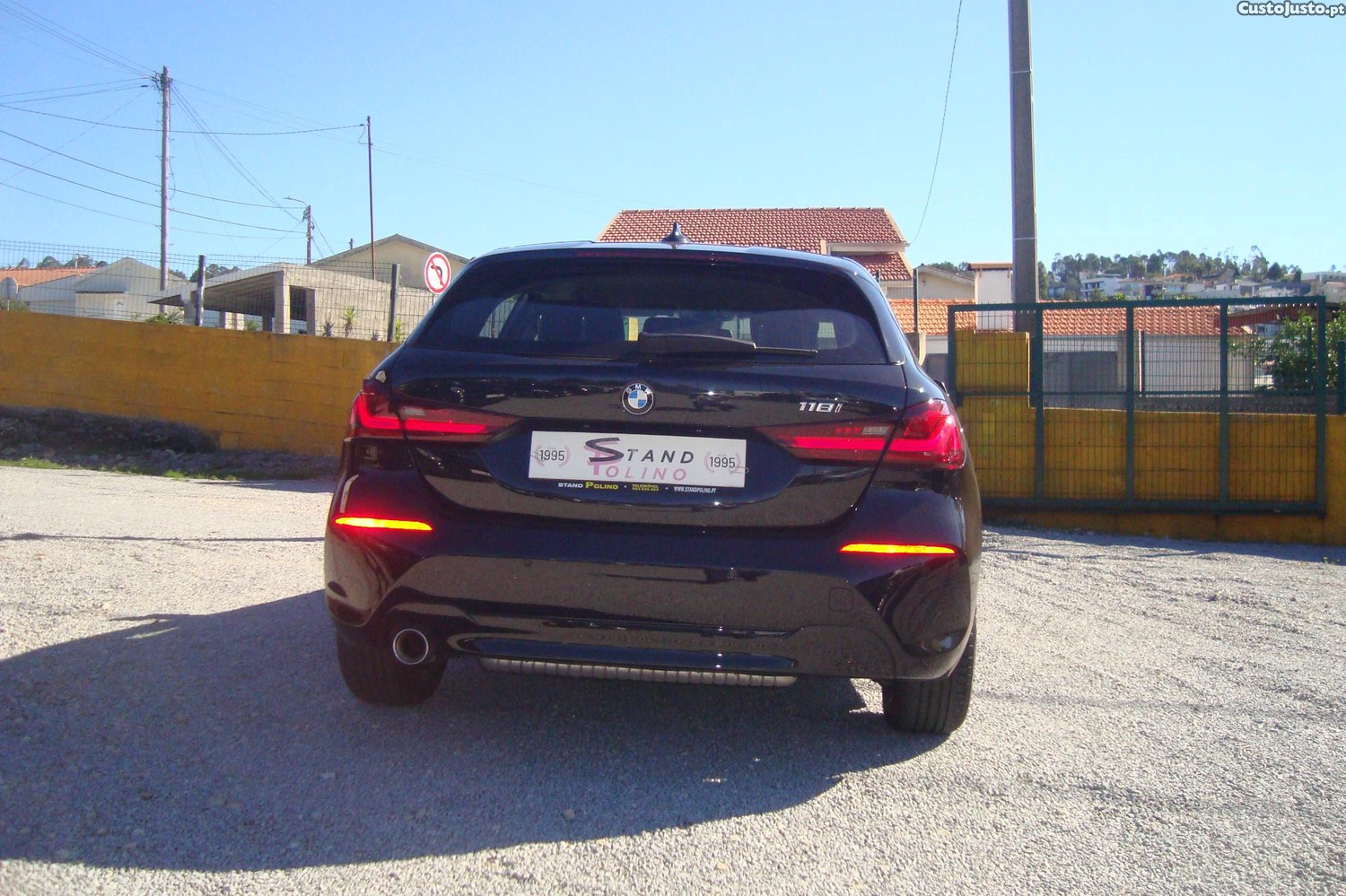 BMW 118 I - 24 — photo 5