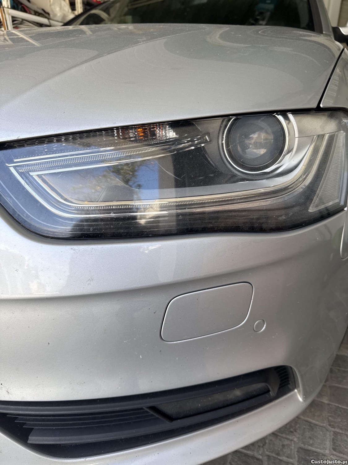Audi A4 Sport 136cv — fotografia 4