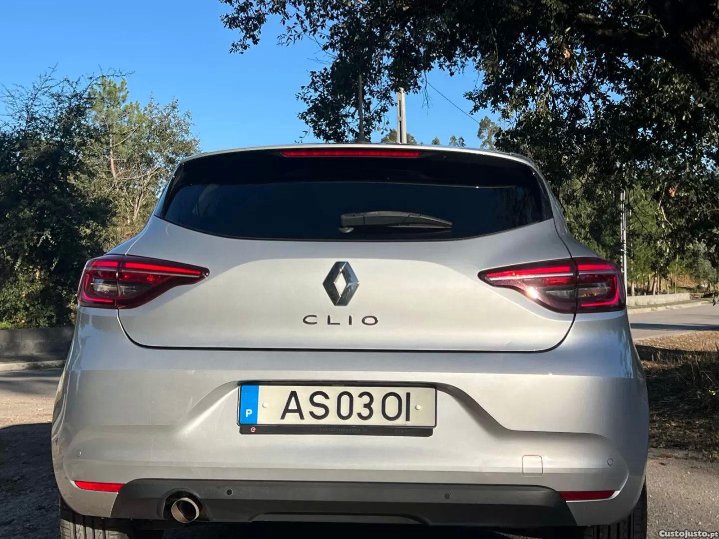 Renault Clio 1.0 tce limited bi-fuel - 22 — photo 5