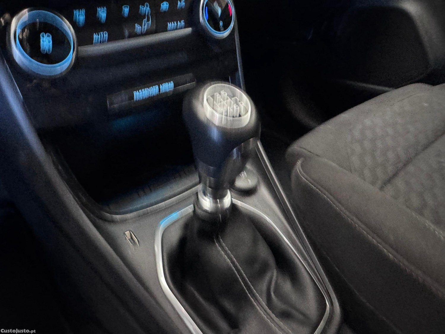 Ford Puma 1.0 EcoBoost MHEV Titanium — fotografia 7