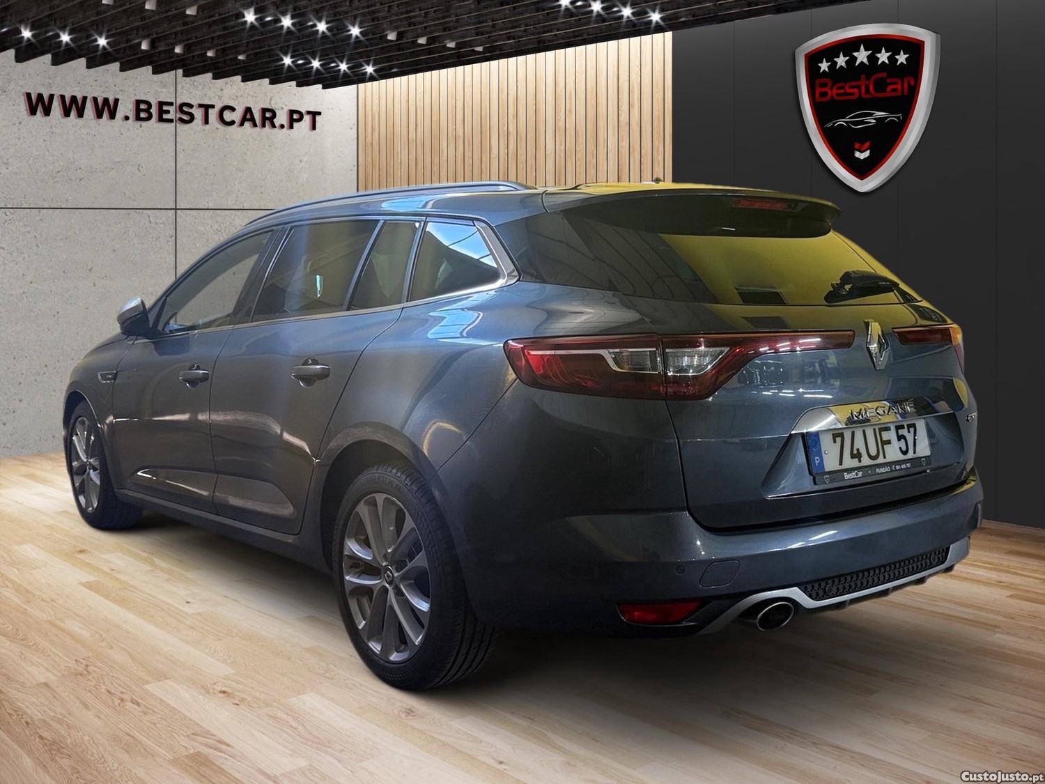 Renault Mégane 1.5 DCi GT Line - 18 — photo 4