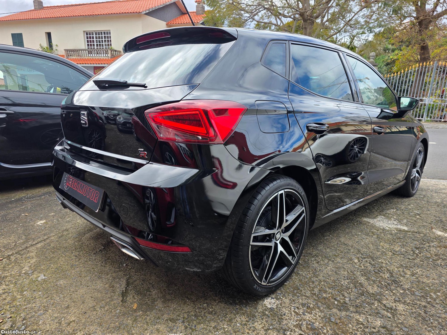 Seat Ibiza 1.0 TSI FR 95CV - 21 foto 3