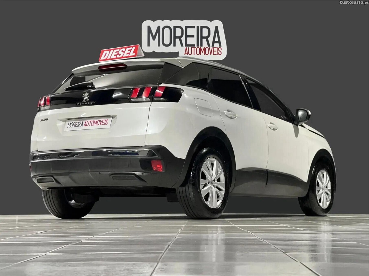 Peugeot 3008 1.5 BlueHDi Active - 18 — photo 5