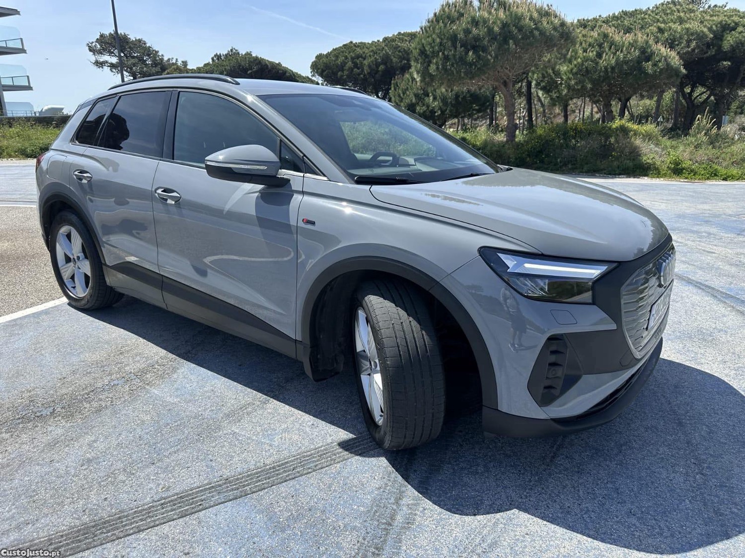 Audi Q4 35 E-Tron - 21 — photo 5