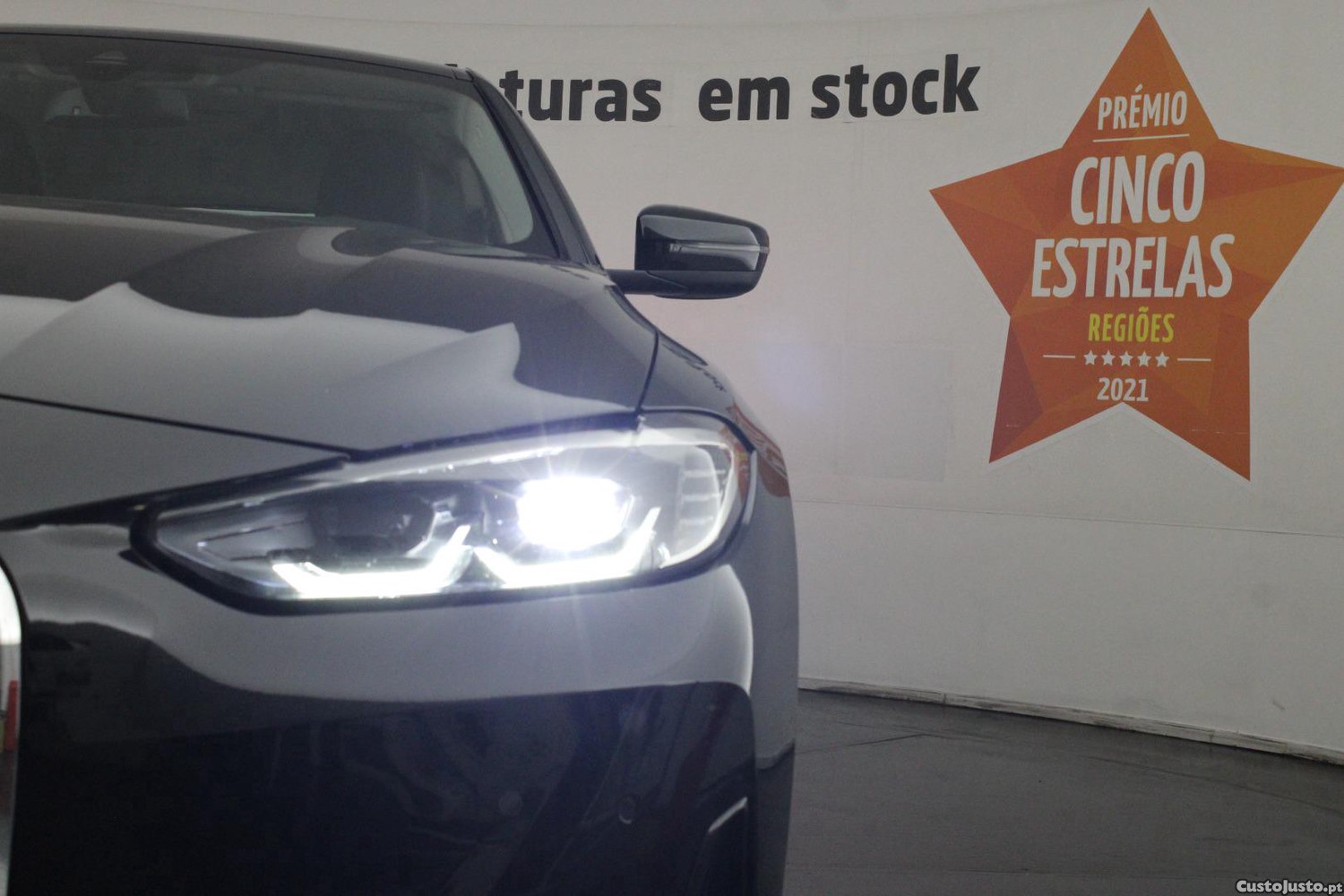 BMW 420 D ADVANTAGE AUTO — fotografia 9