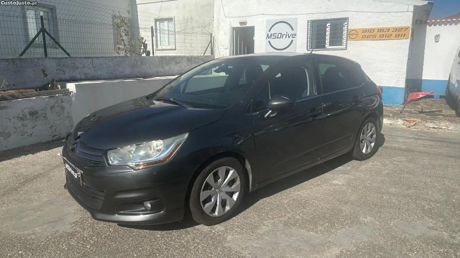 Citroën C4 1.6 e-HDi Exclusive CMP6 — photo 2