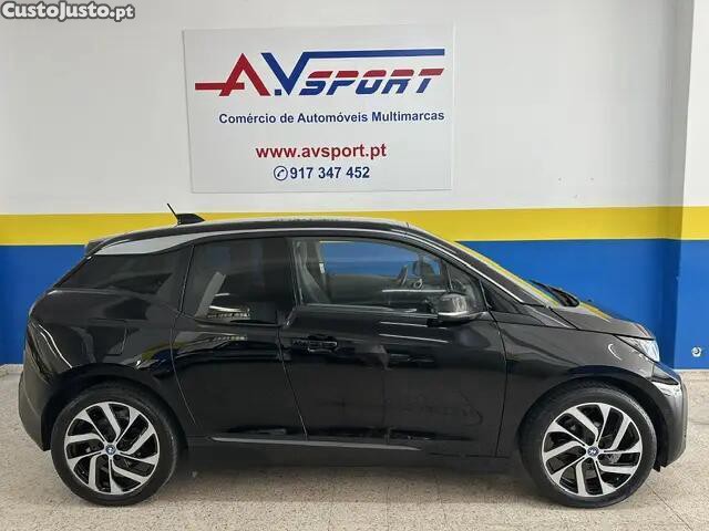 BMW i3 120Ah - 21 — photo 2