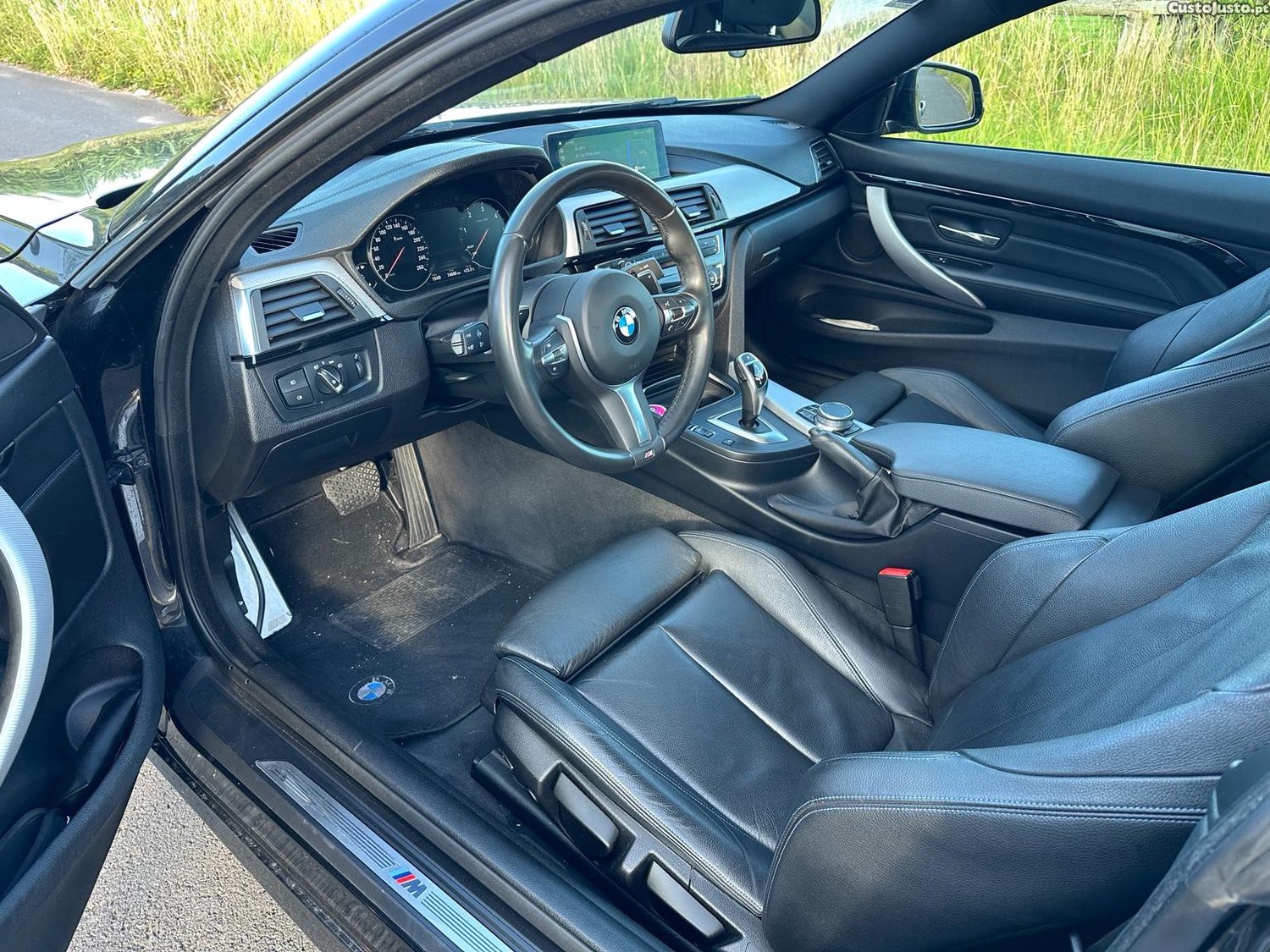 BMW 420 Coupé F32 M Sport   2019 - 19 — photo 5