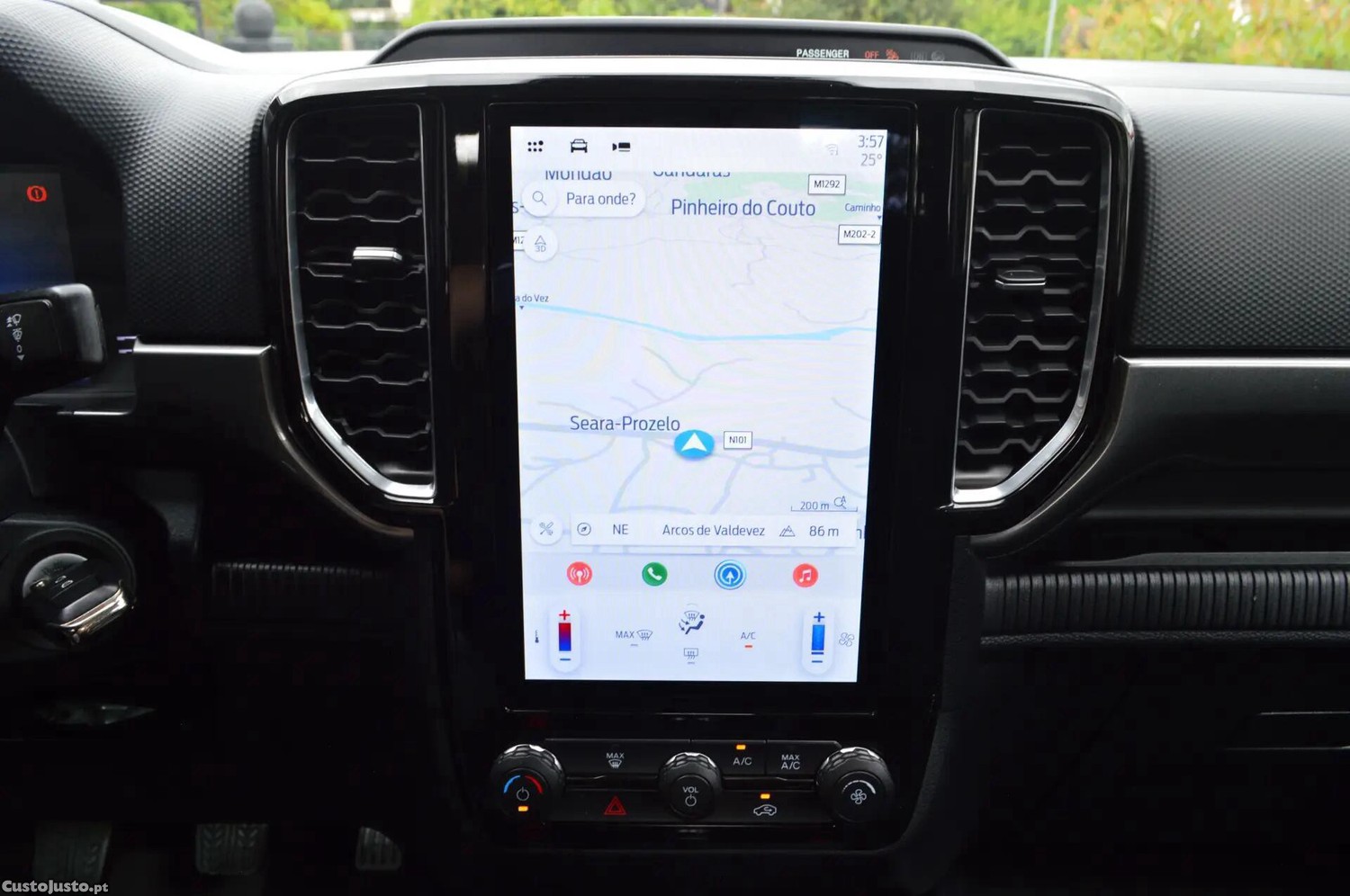 Ford Ranger 2.0 EcoBlue XLT 4WD — fotografia 8