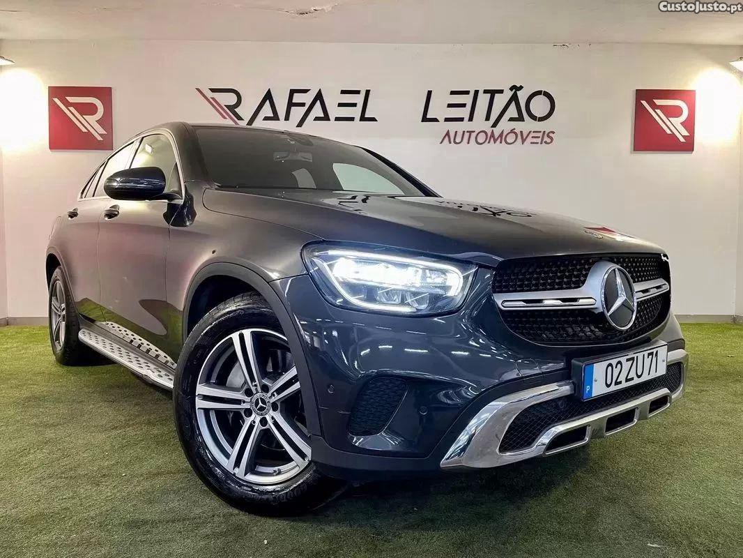 Mercedes-Benz GLC 220 D coupé 4matic edition - 20 — photo 5