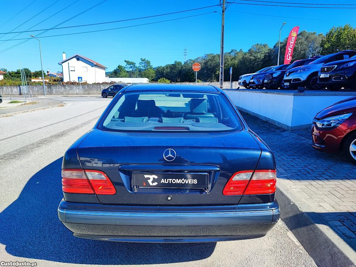 Mercedes-Benz E 200 Elegance - 01 — photo 5