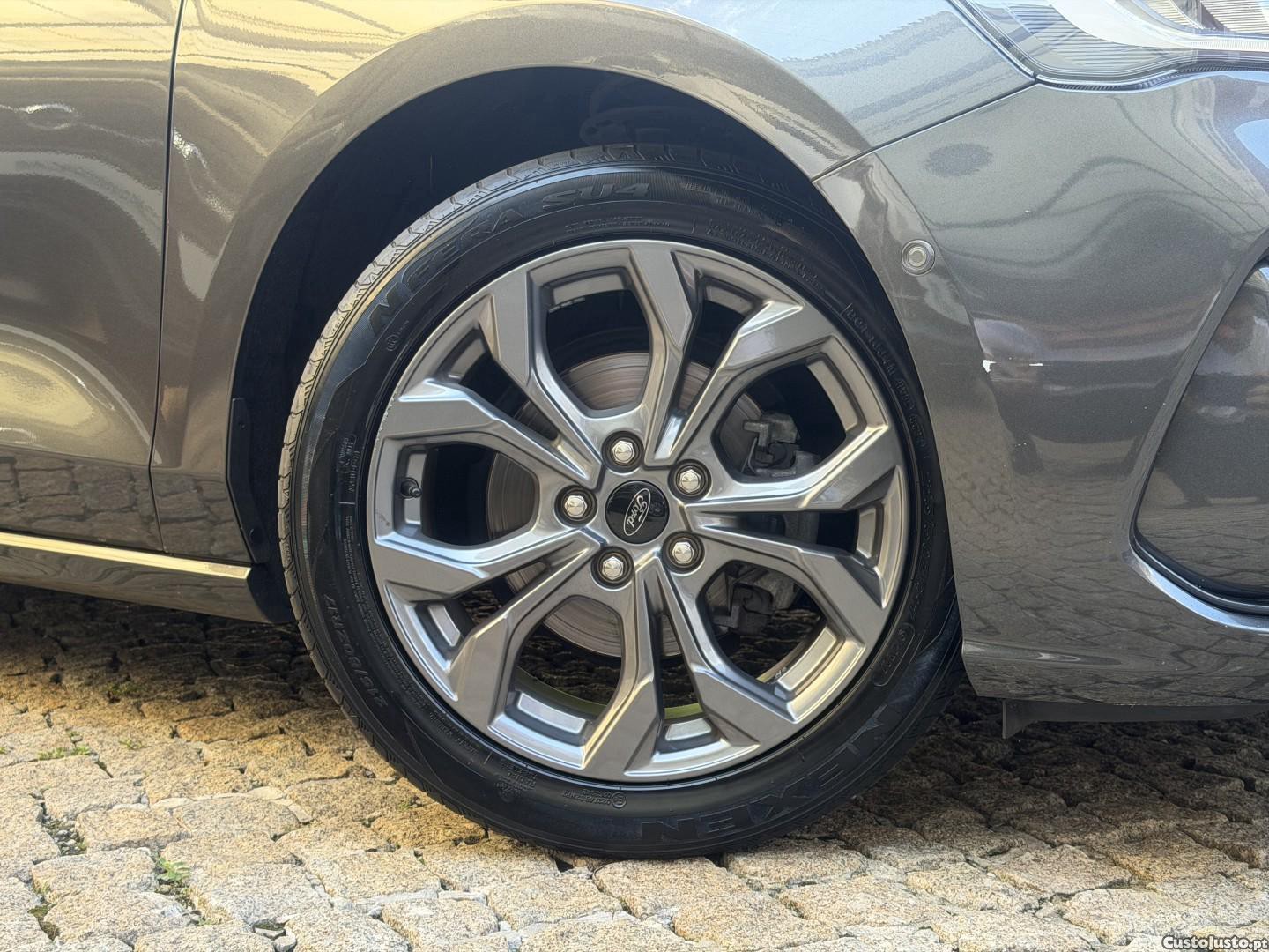 Ford Focus 1.5 TDCi EcoBlue ST-Line - 22 — photo 2