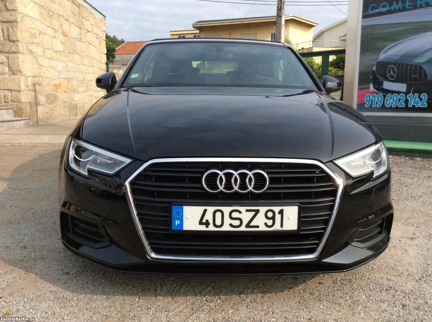 Audi A3 1.6 TDI Sport — photo 2
