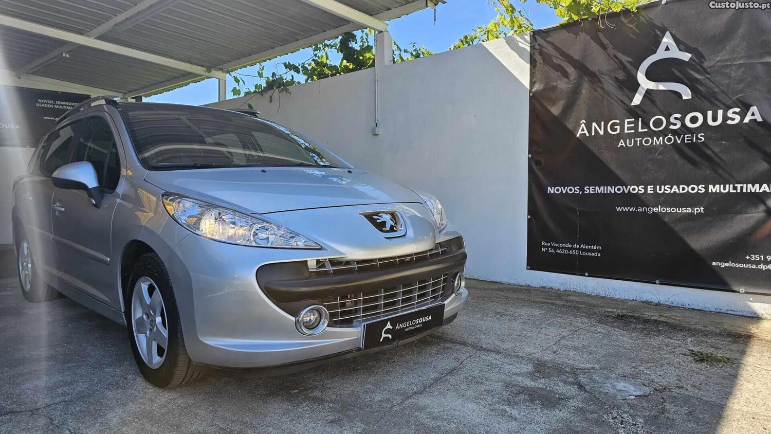 Peugeot 207 1.4 VTi Sportium — photo 5