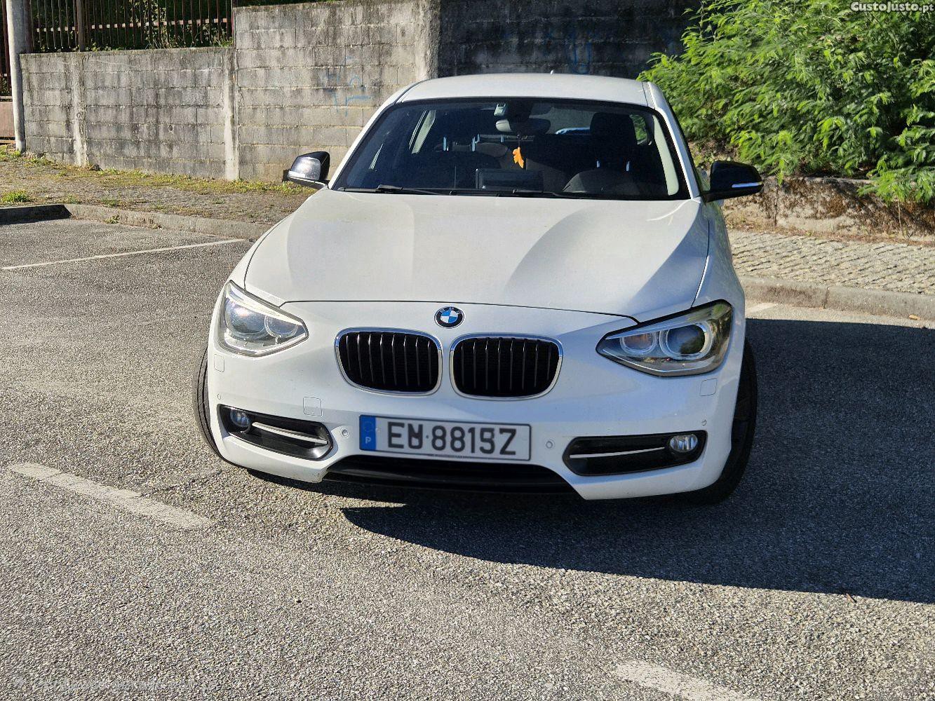 BMW 118 sport - 11 — photo 2