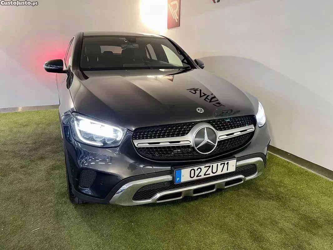 Mercedes-Benz GLC 220 D coupé 4matic edition - 20 — photo 4