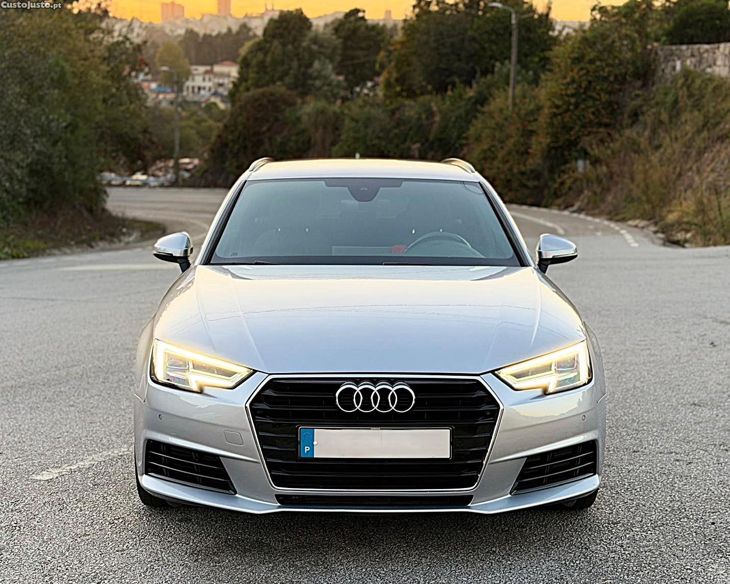 Audi A4 Avant 2.0 TDI Ultra - 18 — photo 2