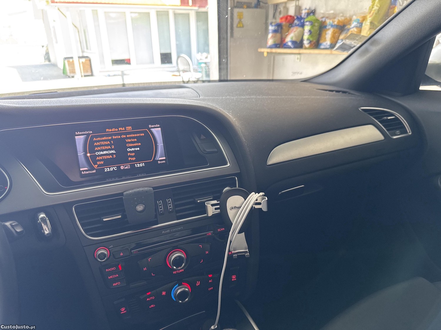 Audi A4 Sport 136cv — fotografia 7