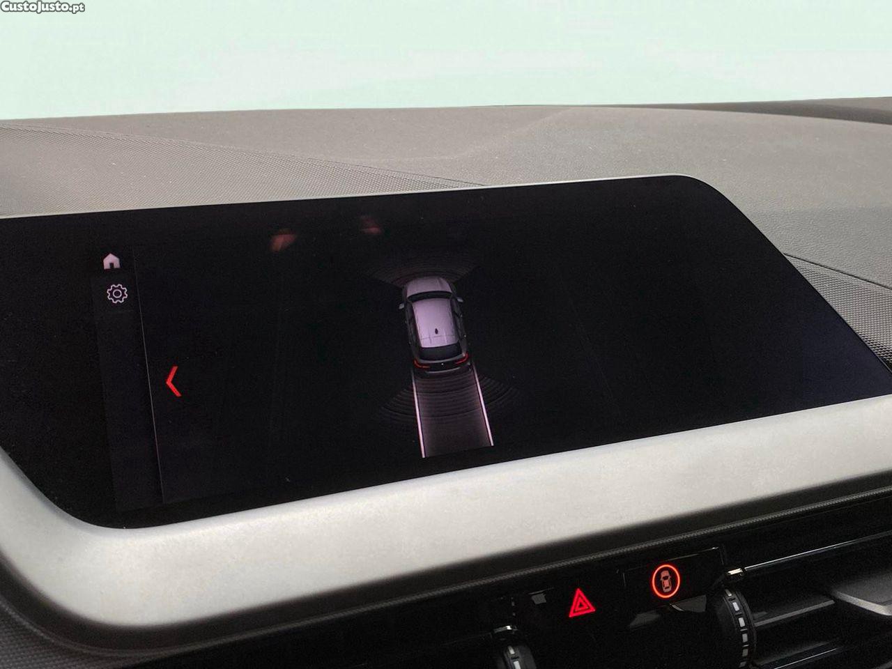BMW 116 d Advantage — fotografia 6