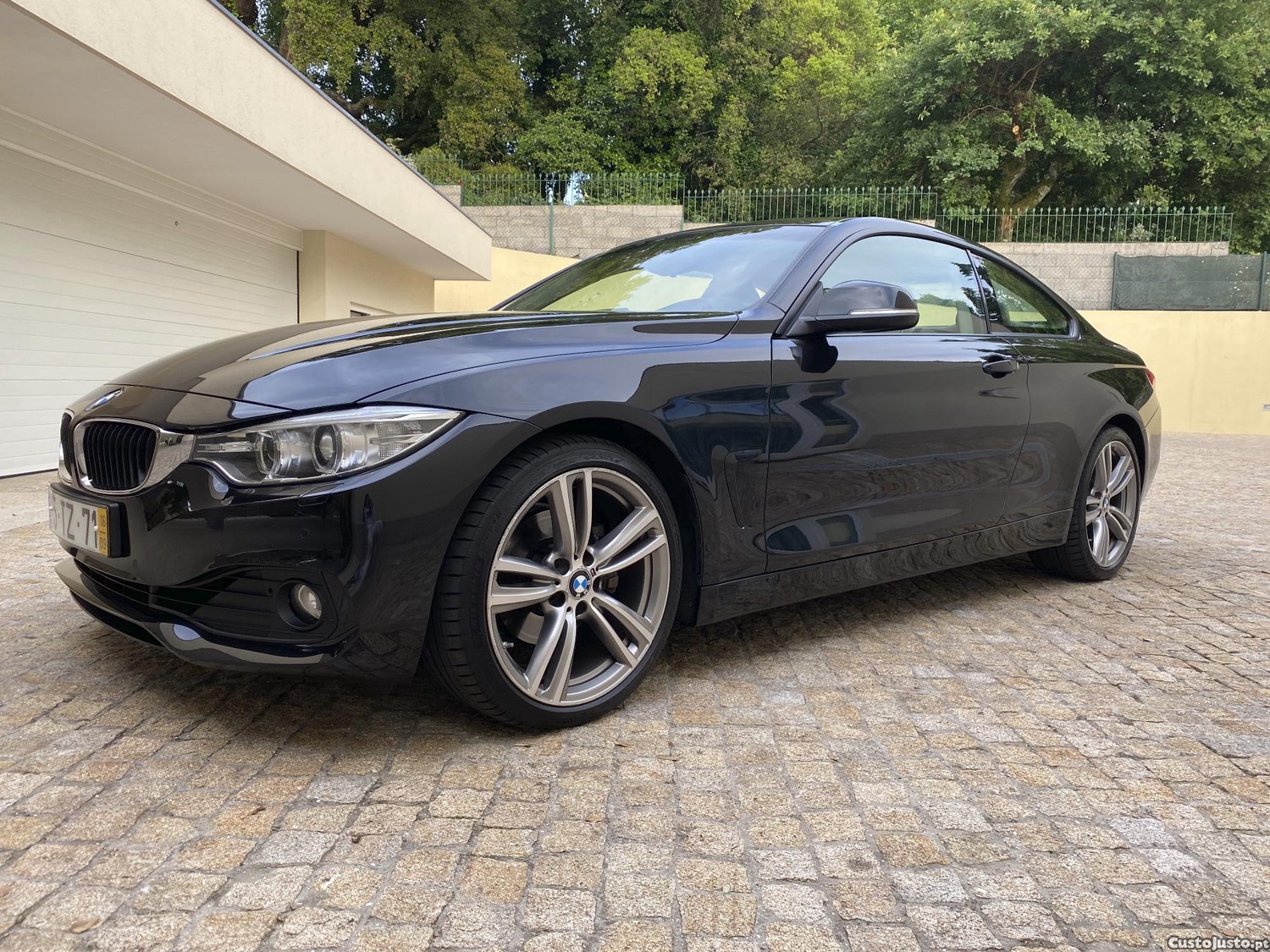 BMW 420 F32 - 16 — photo 3