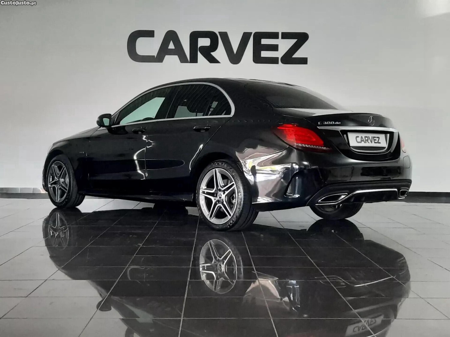 Mercedes-Benz C 300 de AMG Line - 20 — photo 4