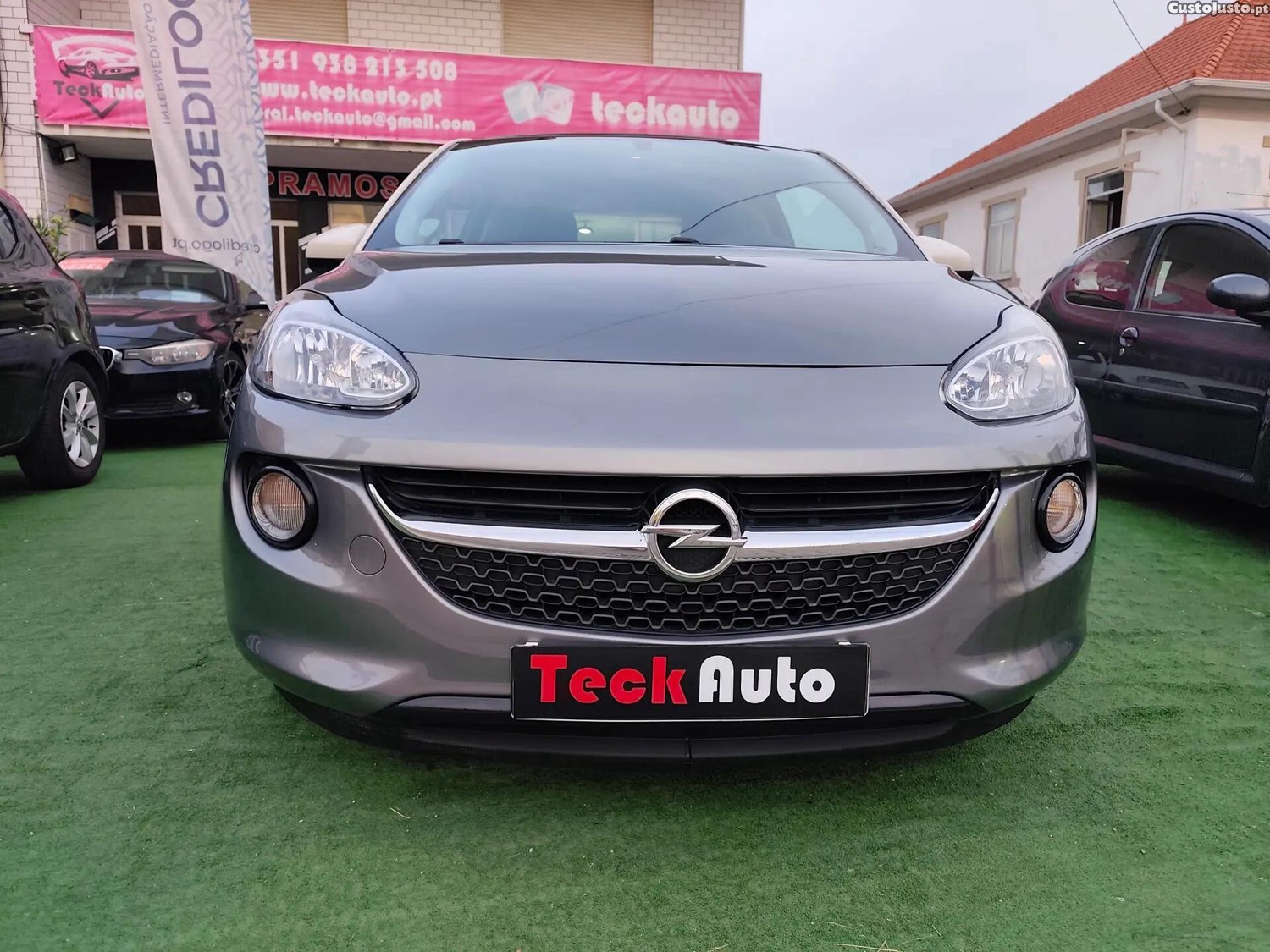 Opel Adam 1.2 Slam J18 - 19 — photo 2