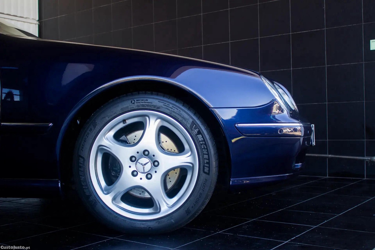 Mercedes-Benz CL 500 Coupé - 01 — photo 5