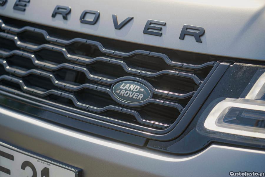 Land Rover Range Rover 3.0 SDV6 HSE Dynamic - 19 — photo 4