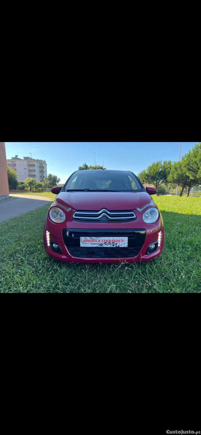 Citroën C1 AUTOMÁTICO MOTOR TOYOTA - 16 foto 2