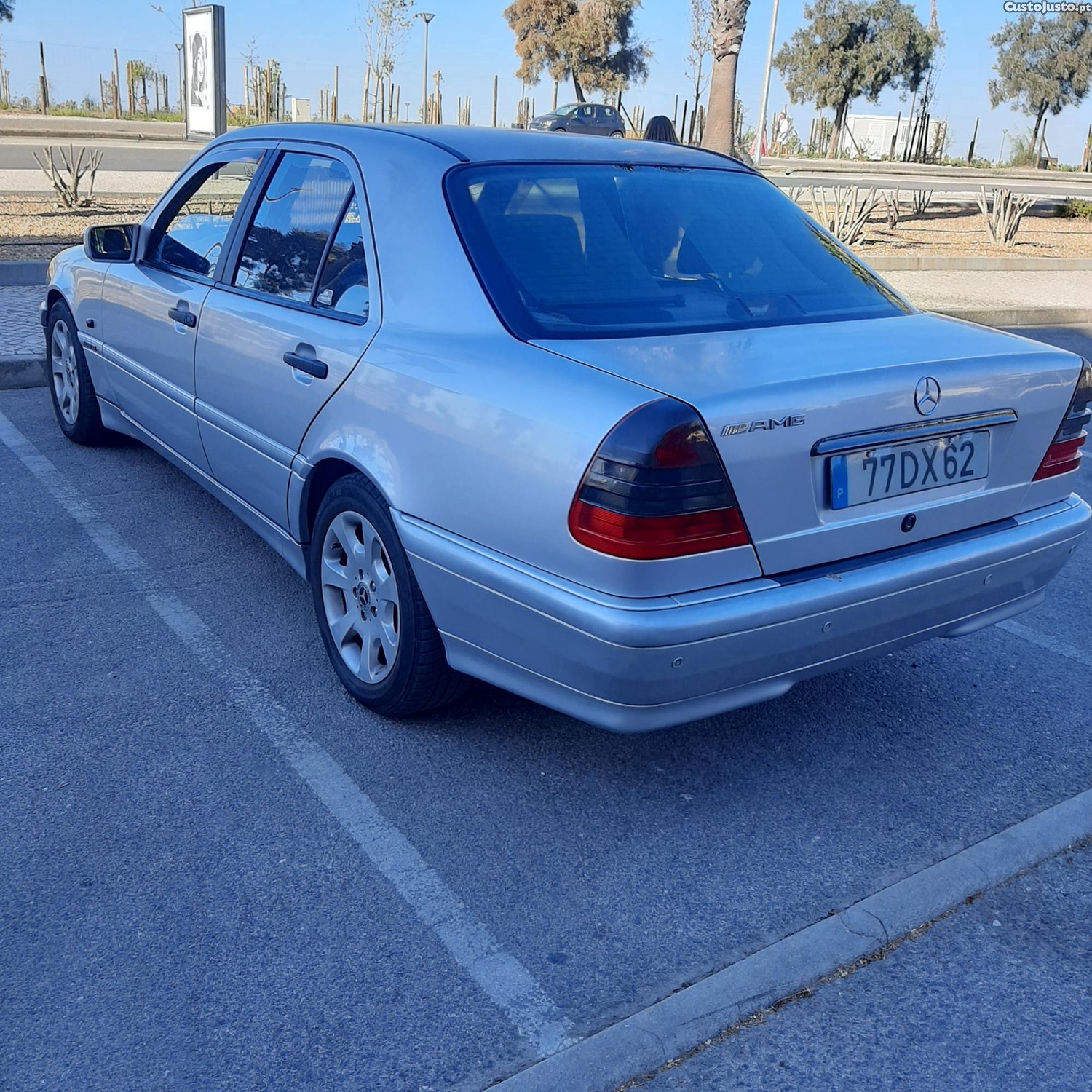 Mercedes-Benz C 200 Cdi — photo 5