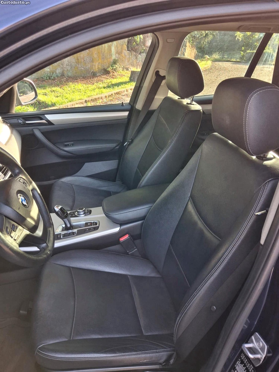 BMW X3 Xdrive20d - 16 — photo 2