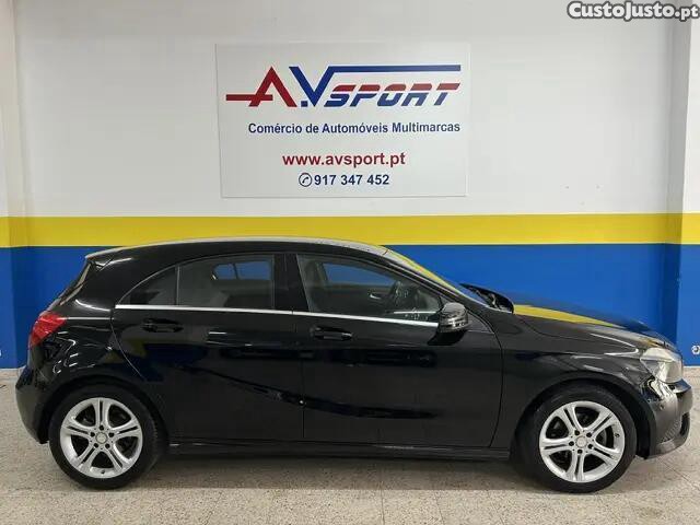 Mercedes-Benz A 160 d Urban Aut. - 15 — photo 2