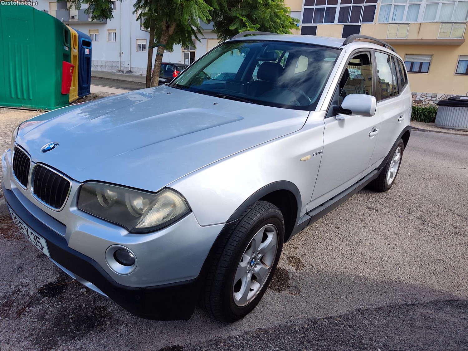 BMW X3 2.0 D — fotografia 7