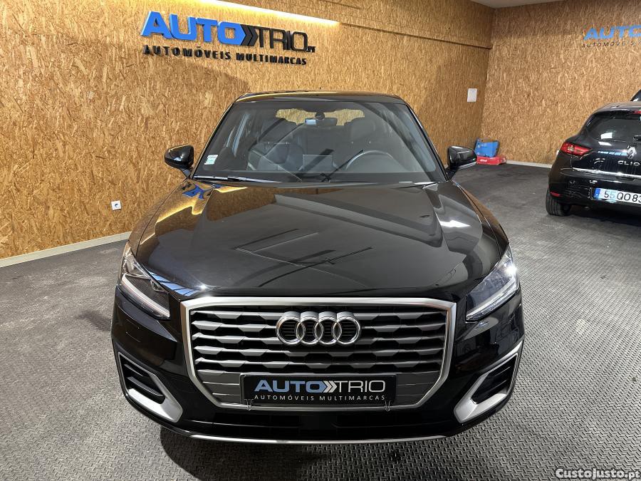 Audi Q2 1.6 TDI Design - 17 — photo 2