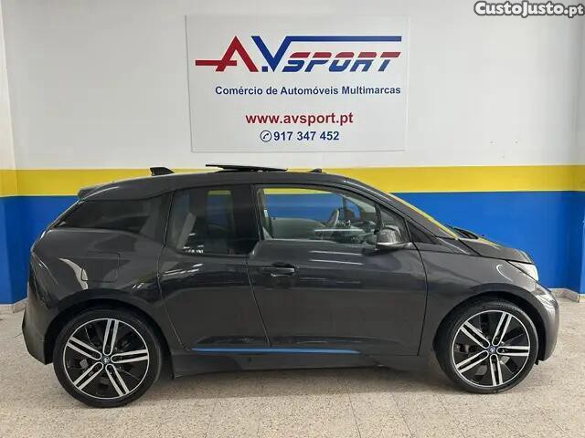 BMW i3 (60 Ah) — photo 2