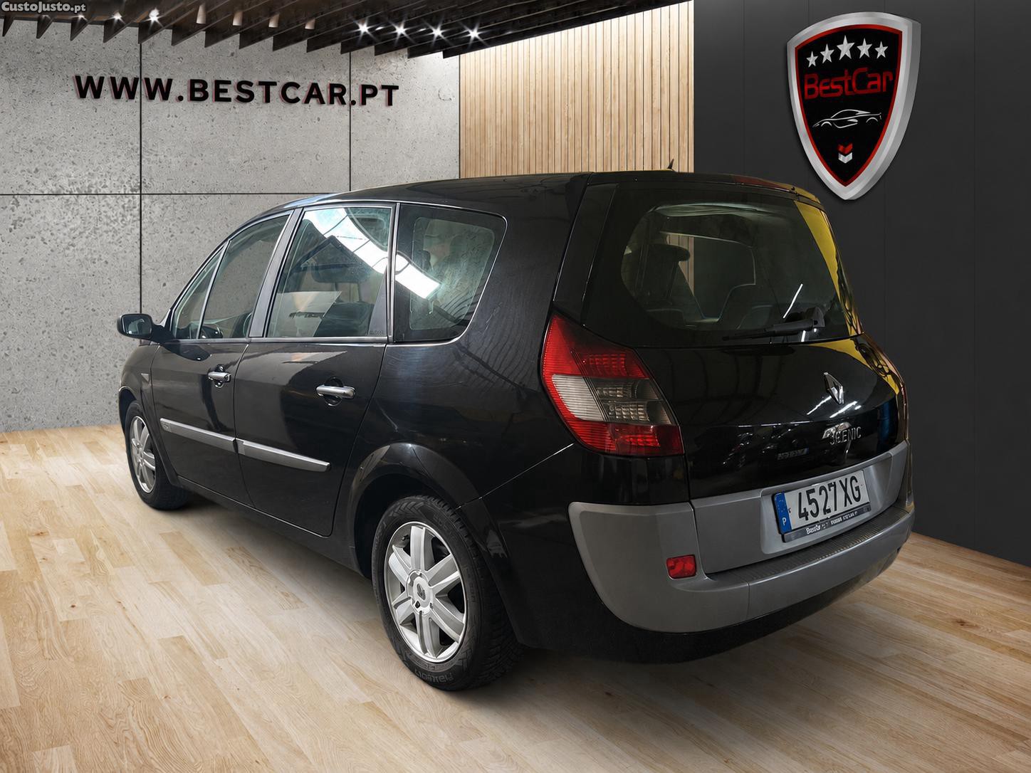 Renault Grand Scénic 1.5 dCi — photo 4