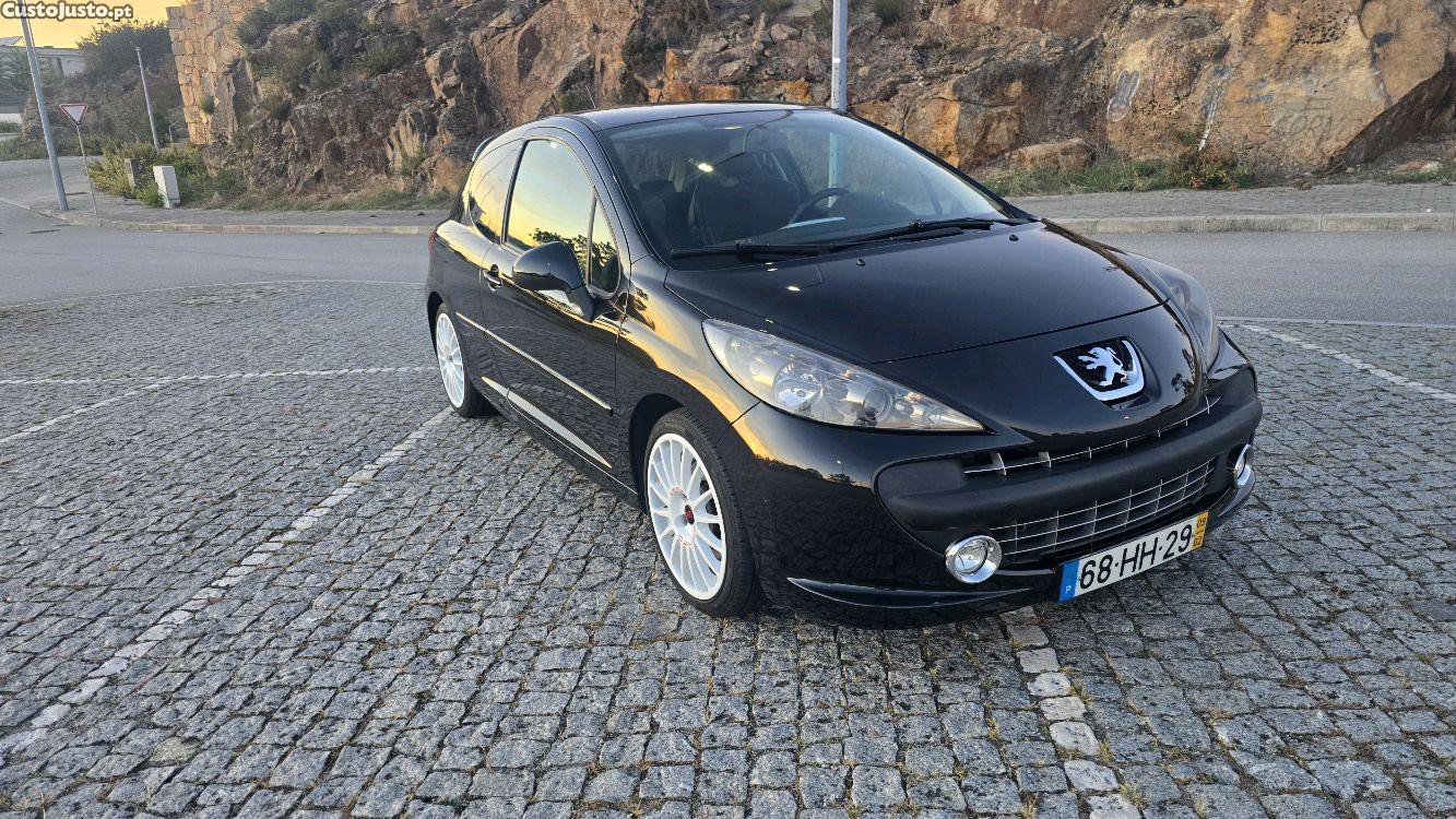 Peugeot 207 Rally - 09 — photo 4
