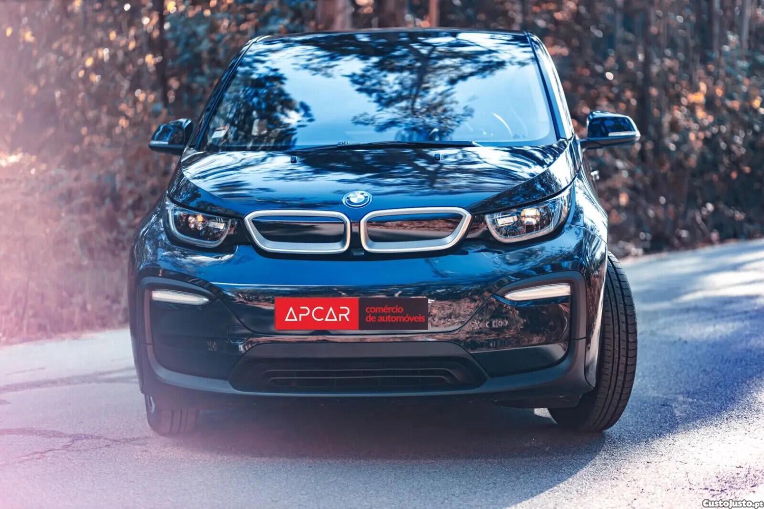 BMW i3 94Ah +Comfort Package Advance - 18 — photo 3