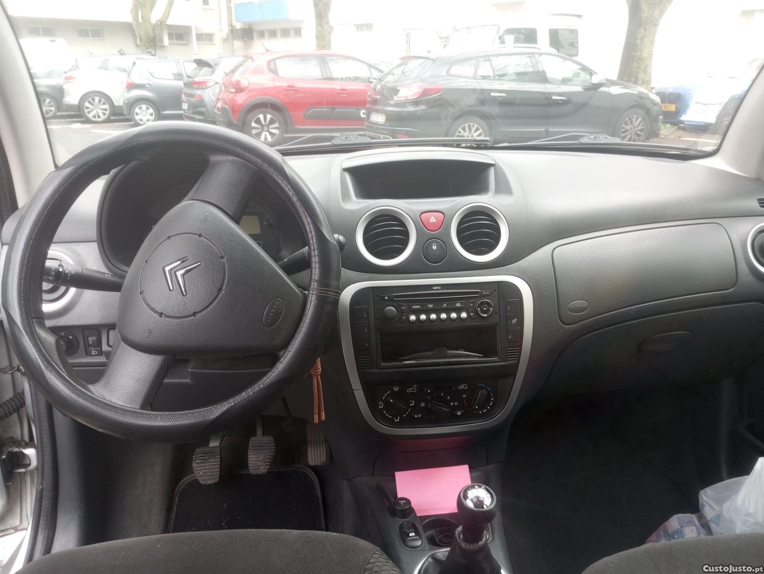 Citroën C3 Sx pack c/ac — fotografia 2