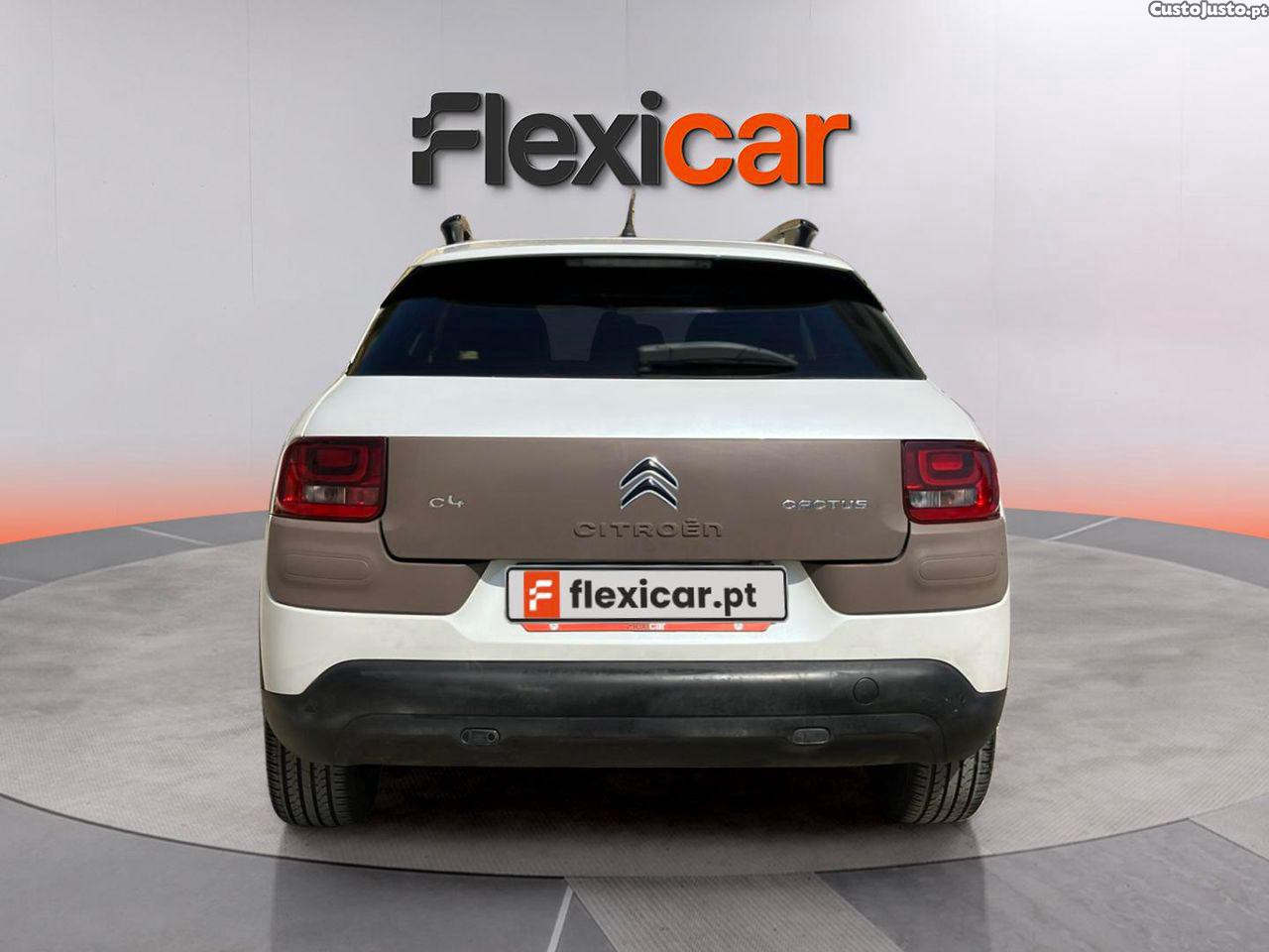 Citroën C4 Cactus 1.2 PureTech Shine — fotografia 14