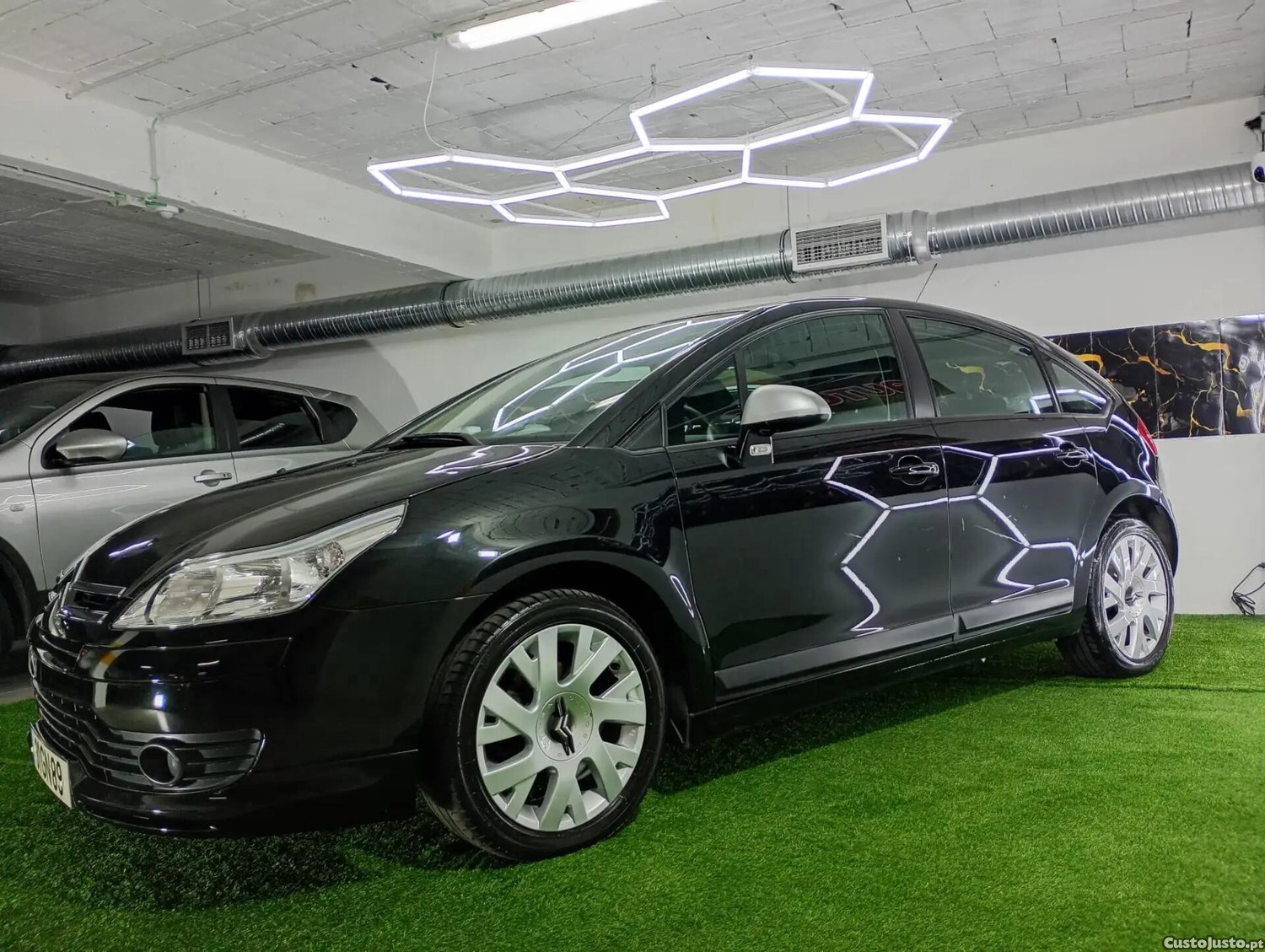 Citroën C4 1.6 HDi Exclusive - 08 — photo 5