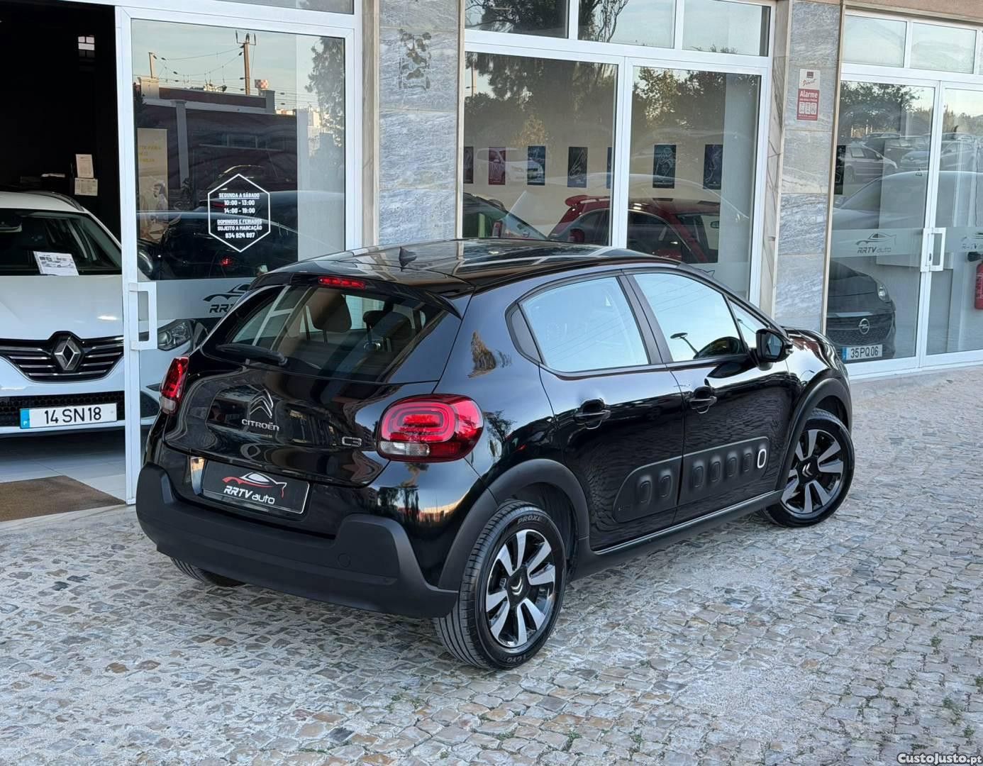 Citroën C3 1.2 PureTech Feel — photo 4