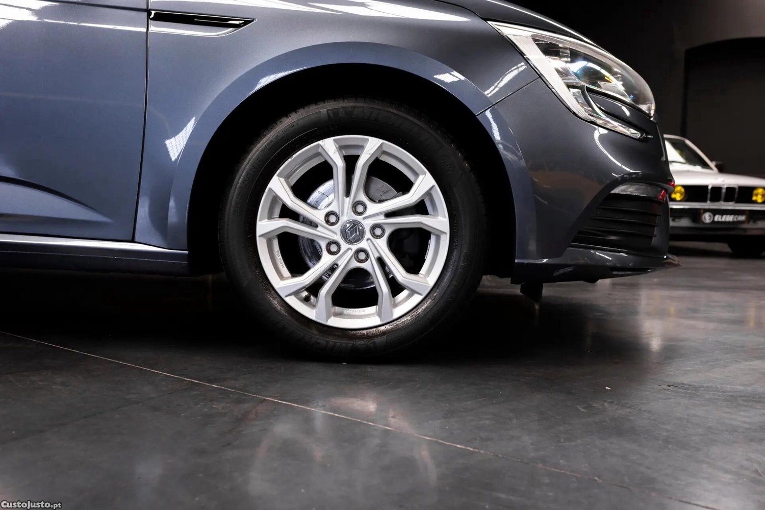 Renault Mégane 1.2 TCE Zen - 17 — photo 4
