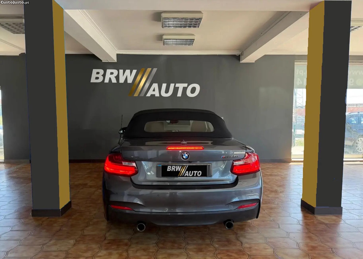 BMW M240 xDrive Sport-Aut. - 17 — photo 4